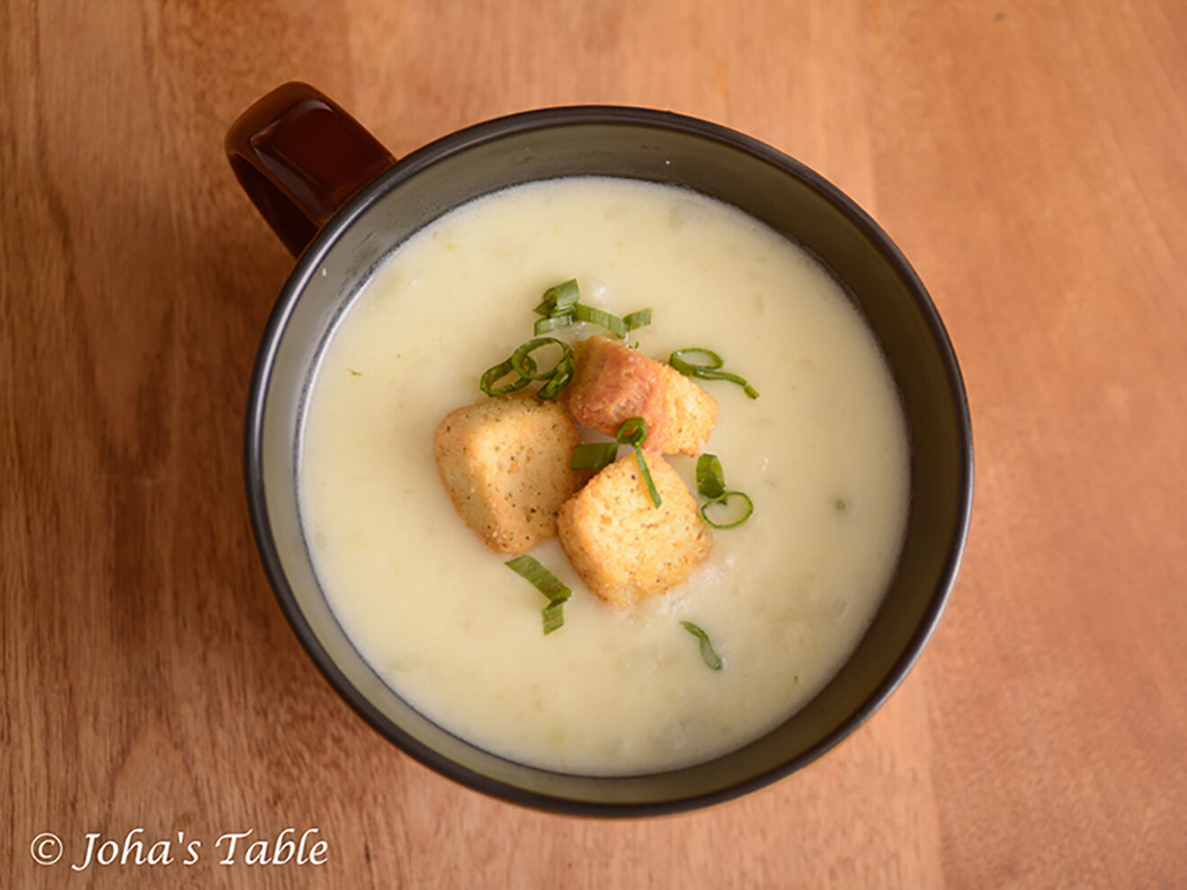 tater soup